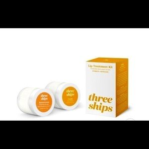 NIB-THREE SHIPS-LIP TREATMENT